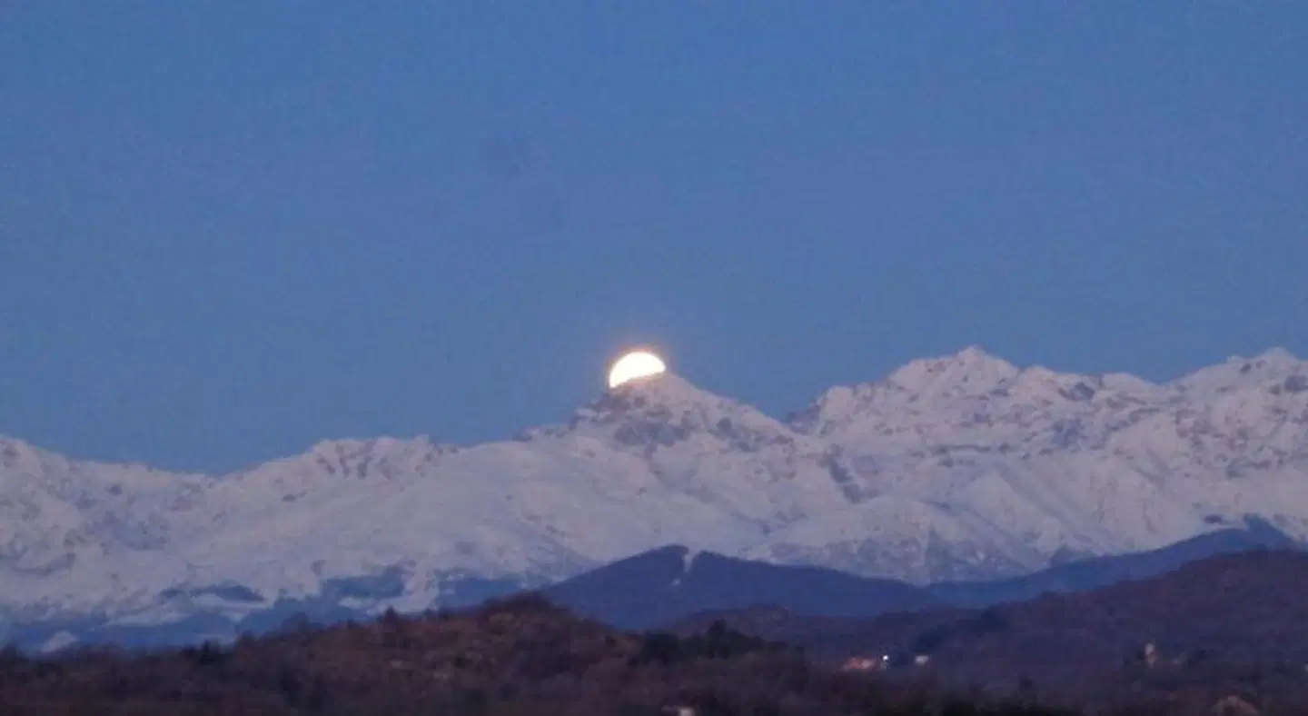B&B Cà dal Busc LANDSCAPE