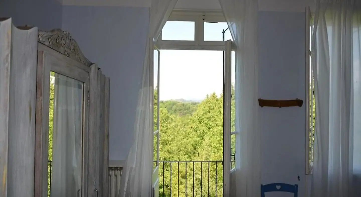 B&B Cà dal Busc Badezimmer