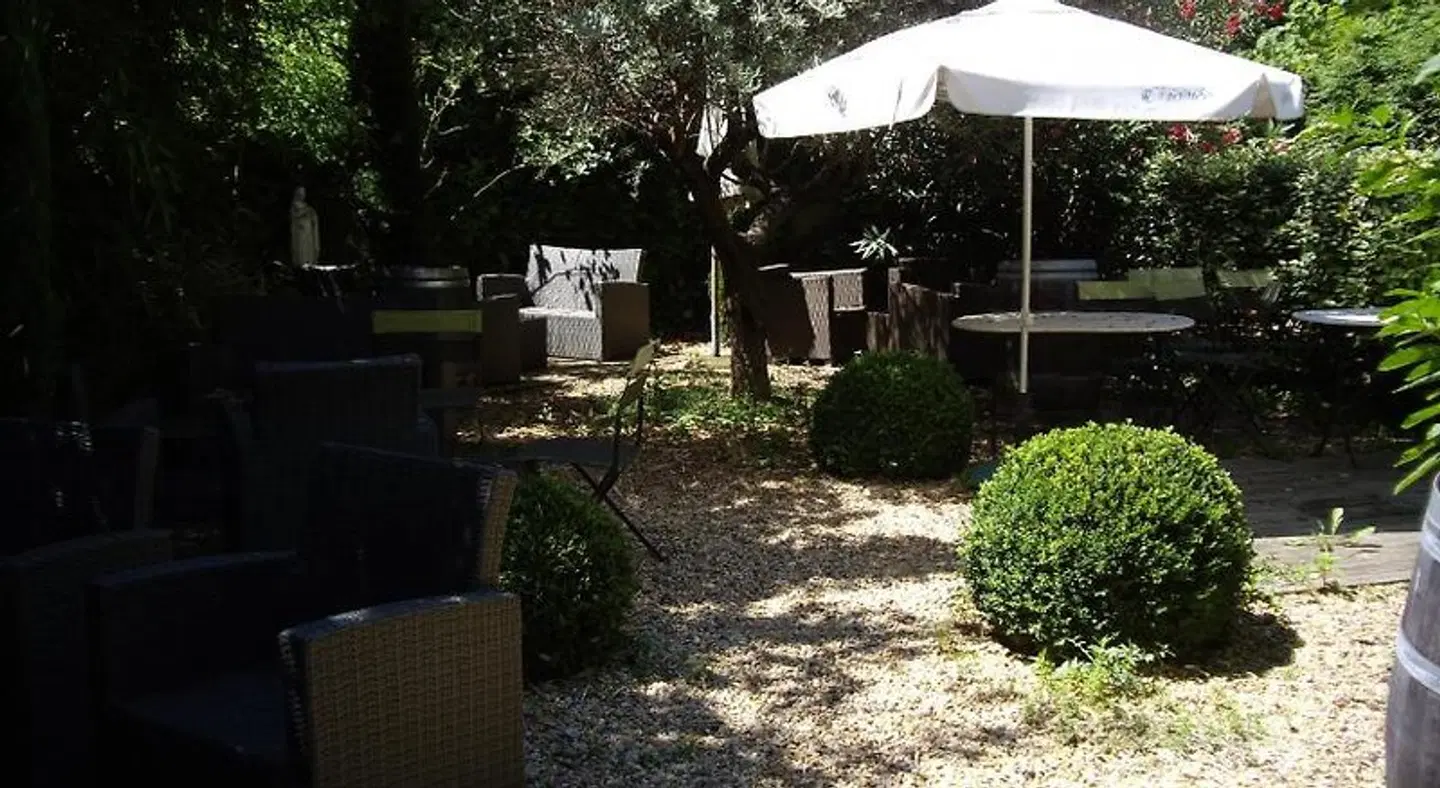 Du Pont Vieux Garten
