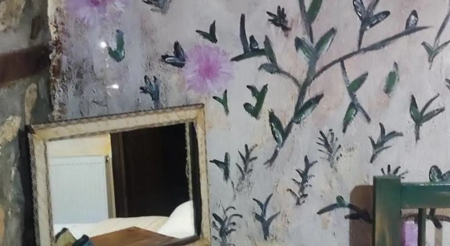 Feggaropetra Inn Tiere