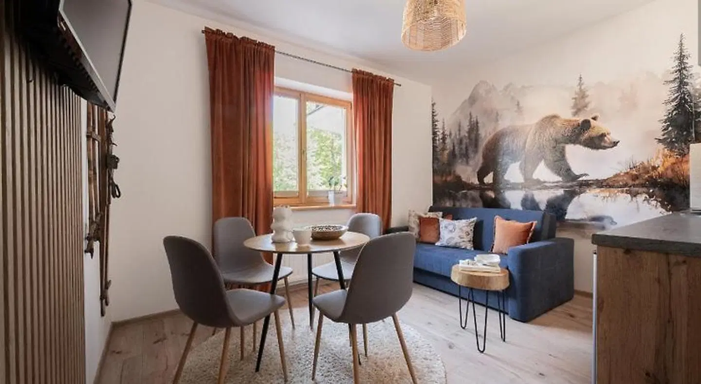 Apartament Pod Or'em LOUNGE_LOBBY