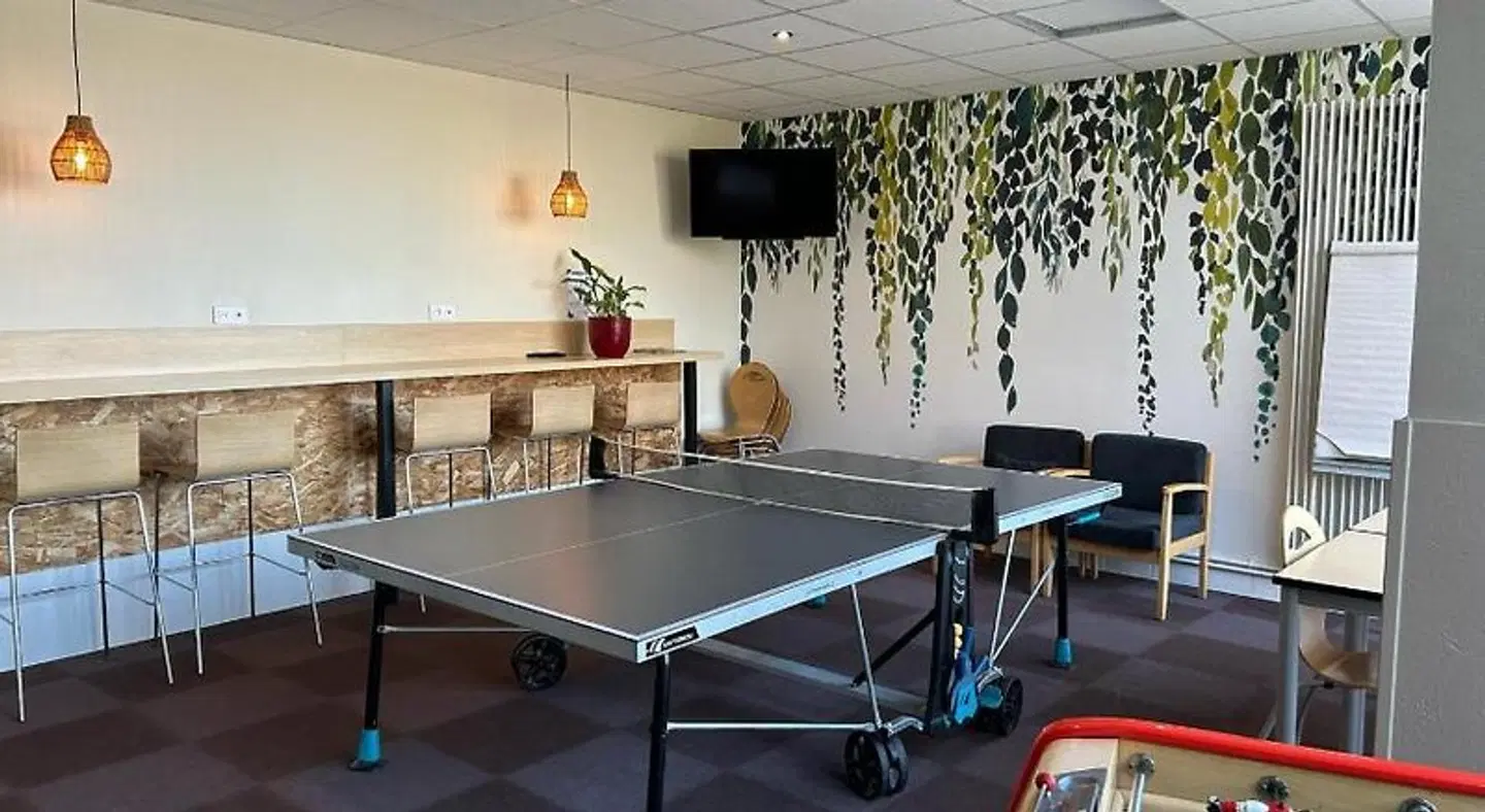 CREF - Auberge de Jeunesse SPORTS_AND_LEISURE