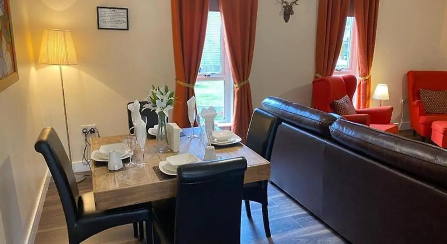 Balmaha Lodges ROOM_EXAMPLE