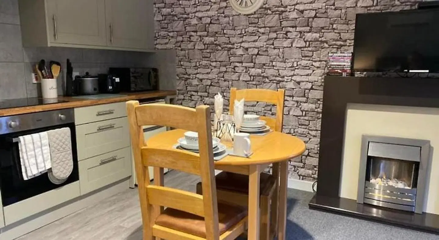 Balmaha Lodges Restaurant