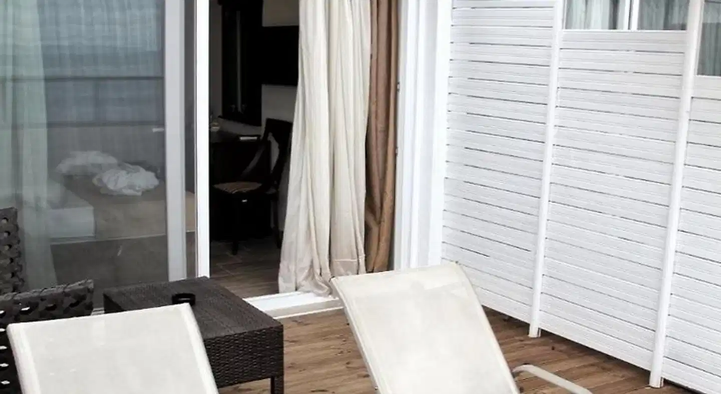 Paralia Beach Boutique Hotel Wohnbeispiel