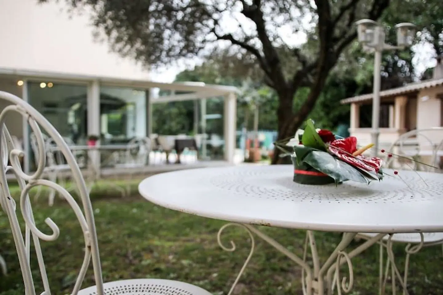 Inter-Hotel Le Floréal Terrasse