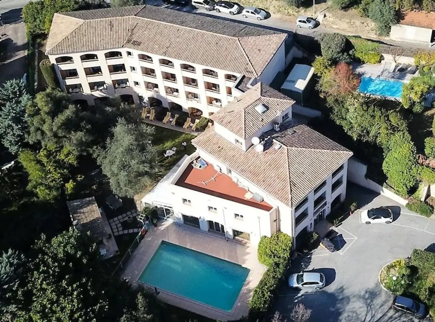 Inter-Hotel Le Floréal EXTERIOR