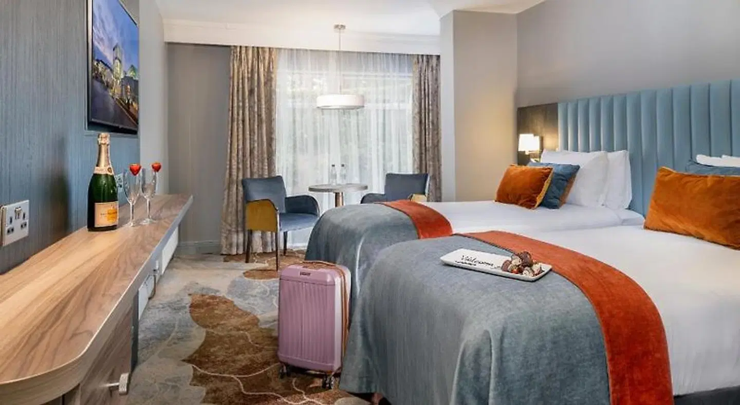 Greenhills Hotel Limerick ROOM_EXAMPLE