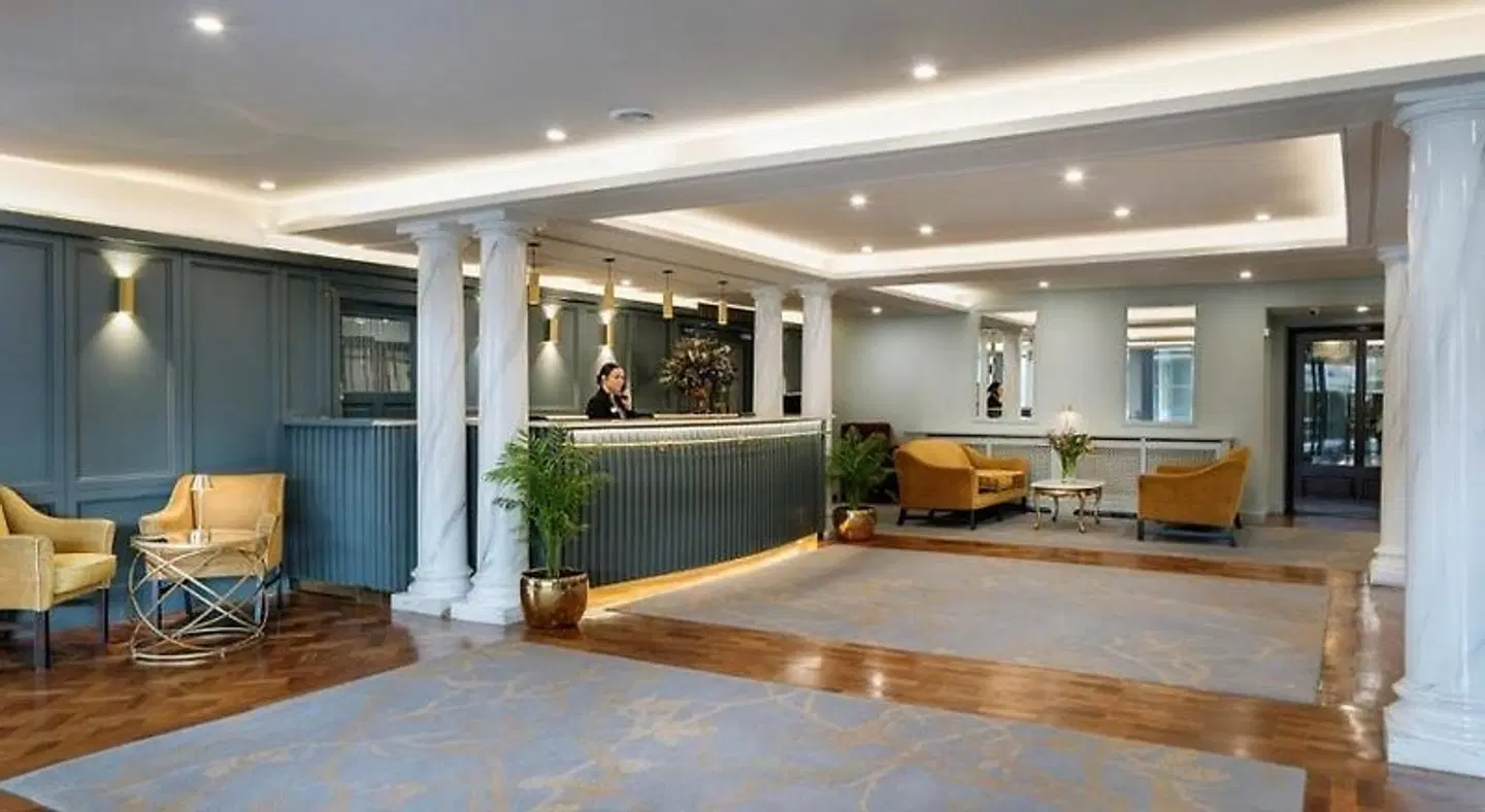 Greenhills Hotel Limerick LOUNGE_LOBBY