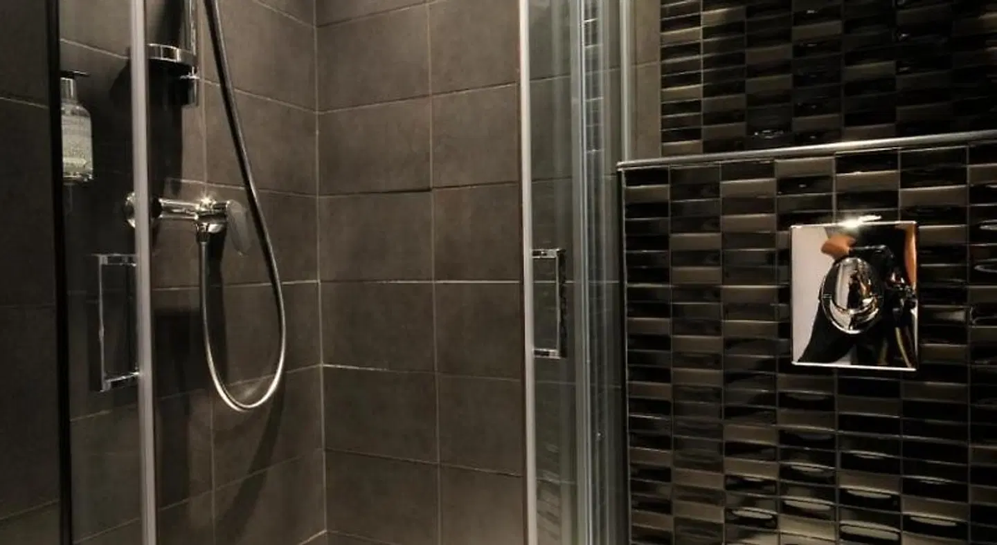 Nyx Hotel Badezimmer
