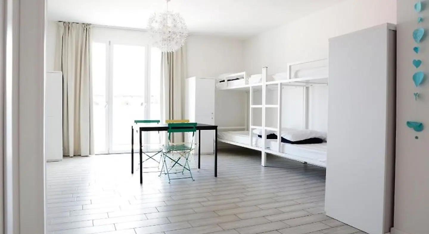 Meet Garda Lake Hostel ROOM_EXAMPLE