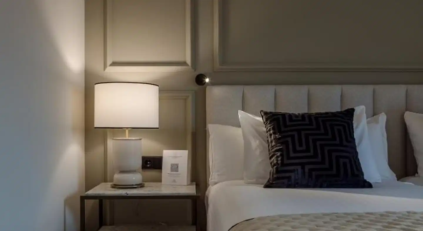 Silken Ciudad de Vitoria Wohnbeispiel