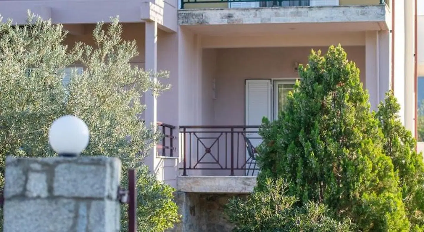 Villa Tsitreli EXTERIOR