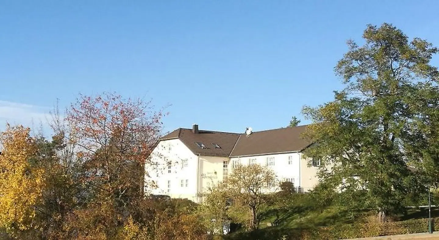 Bergfried EXTERIOR