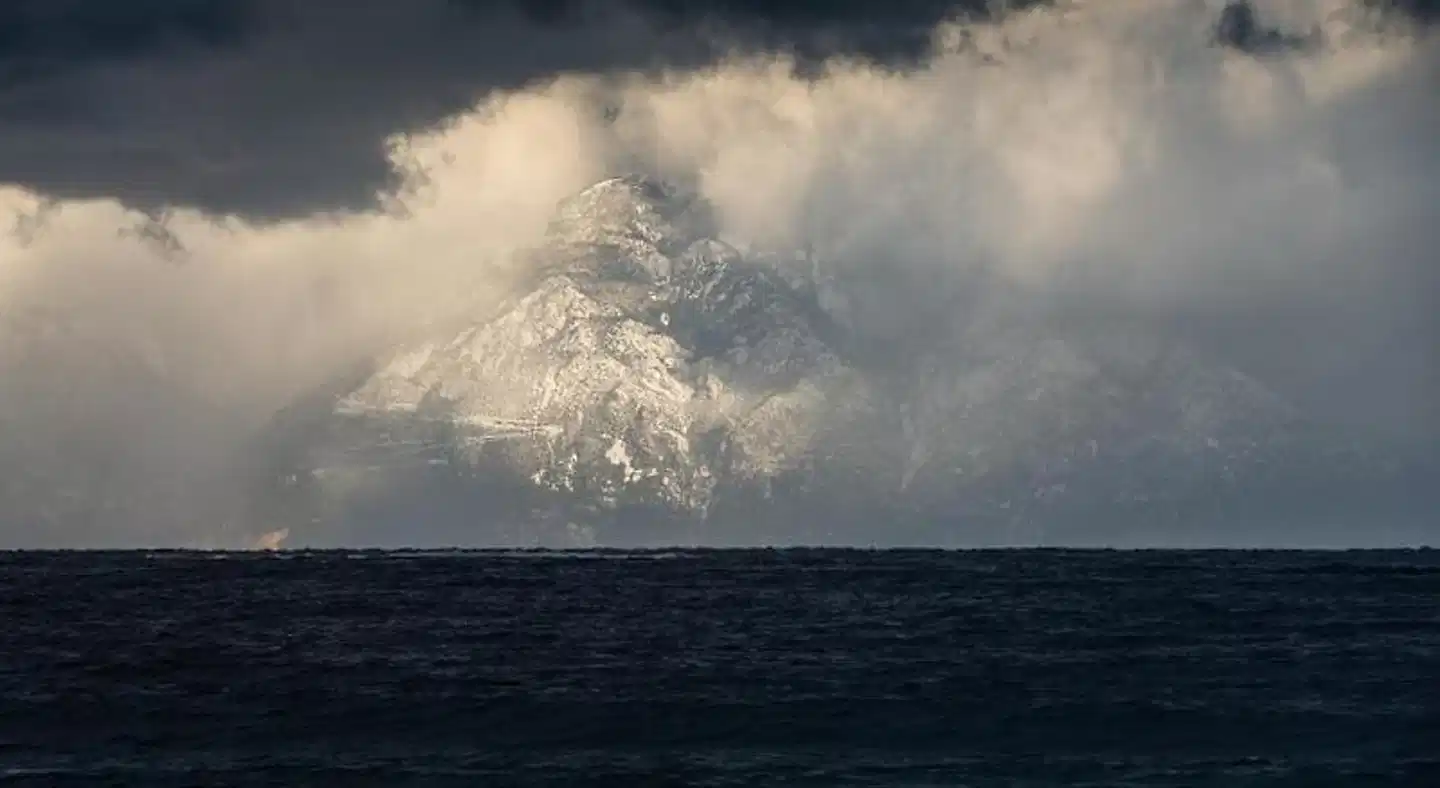 Villa Tsitreli Landschaft