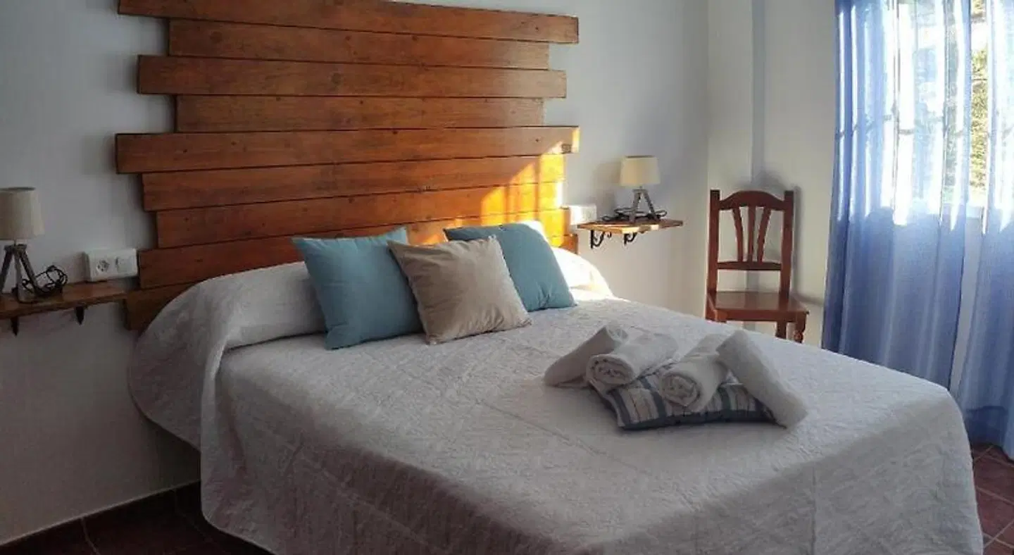 Hostal Vista a la Sierra ROOM_EXAMPLE
