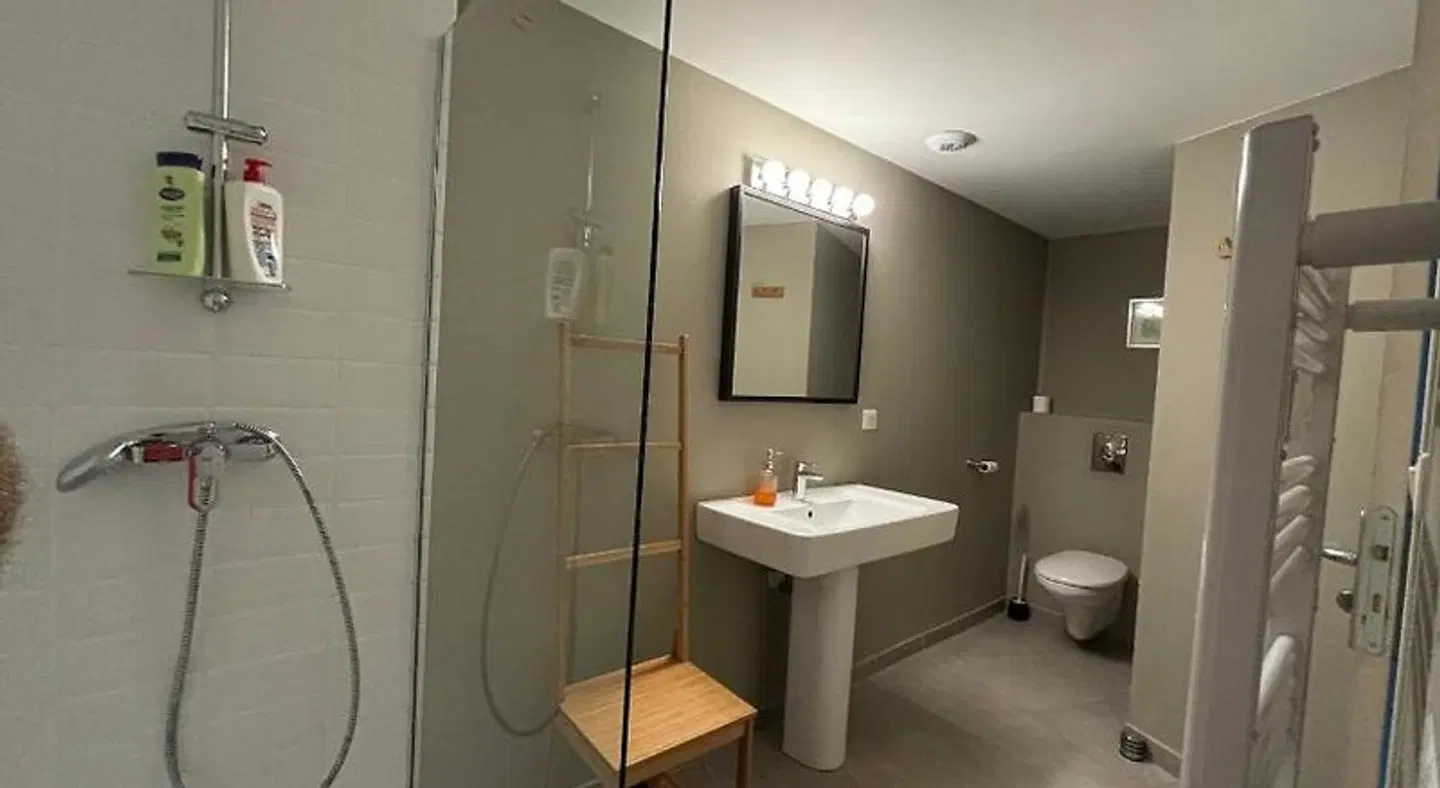 Le Grenier Occitan Badezimmer