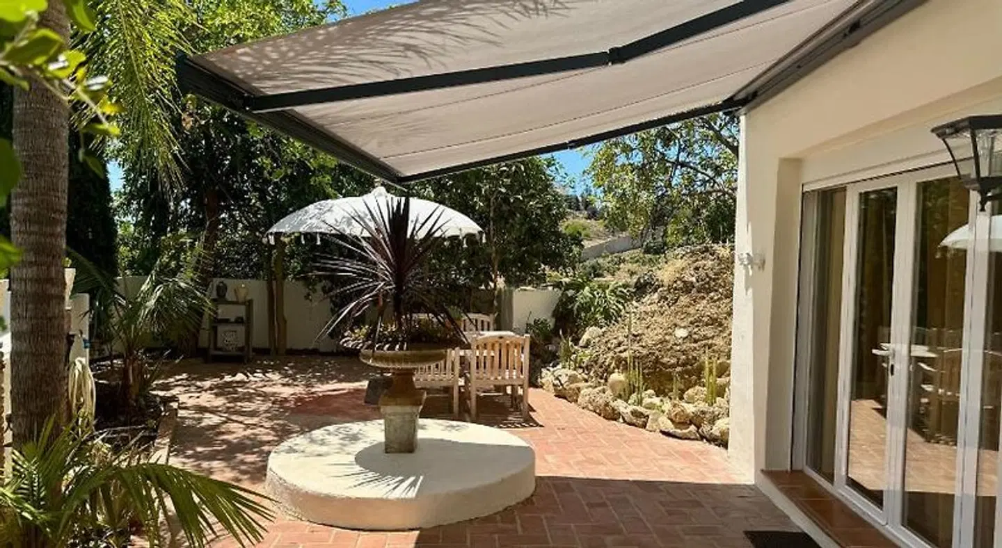 Finca La Vida Loca Terrasse