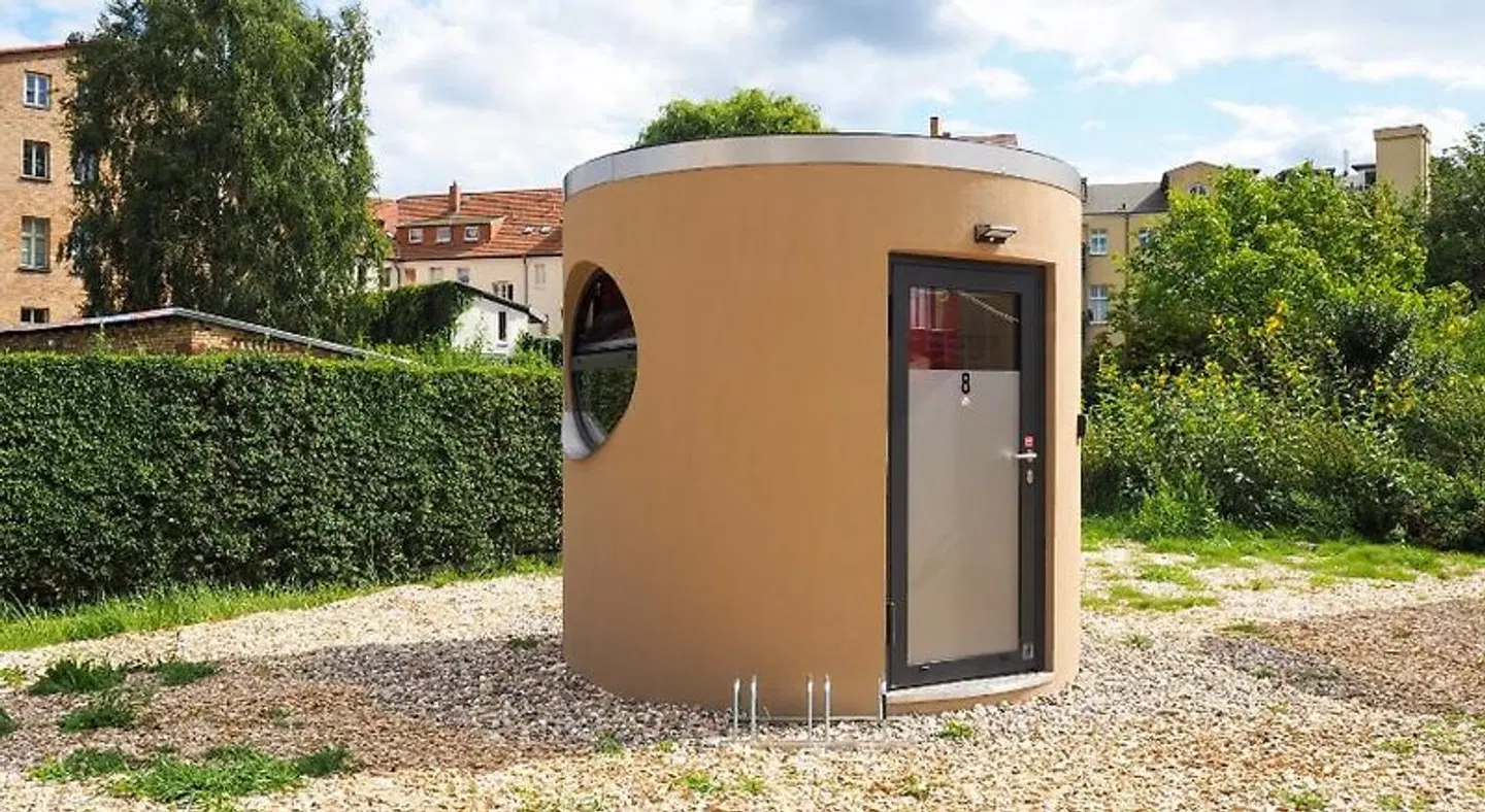 Slube Stadthafen Neustrelitz EXTERIOR