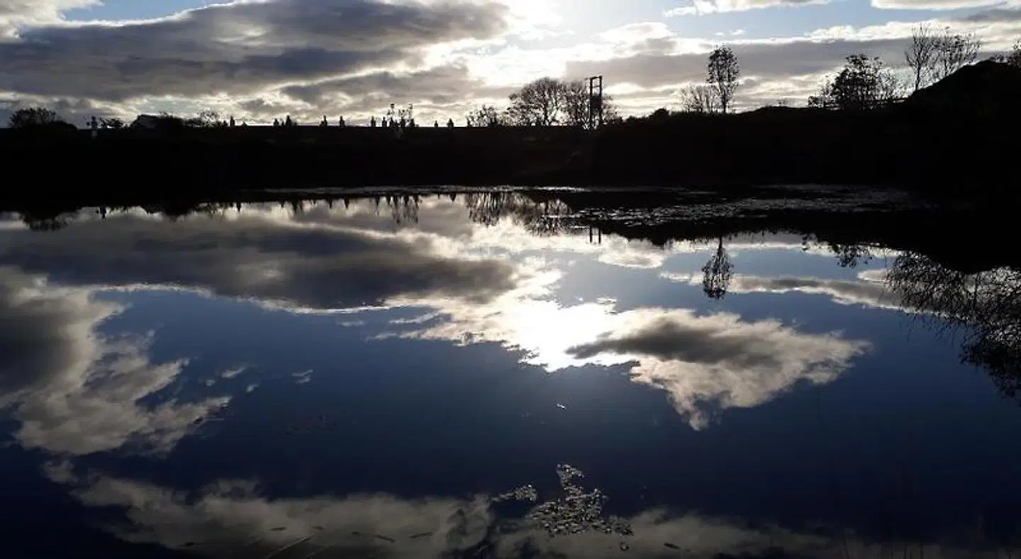 Garragh Mhor B&B LANDSCAPE