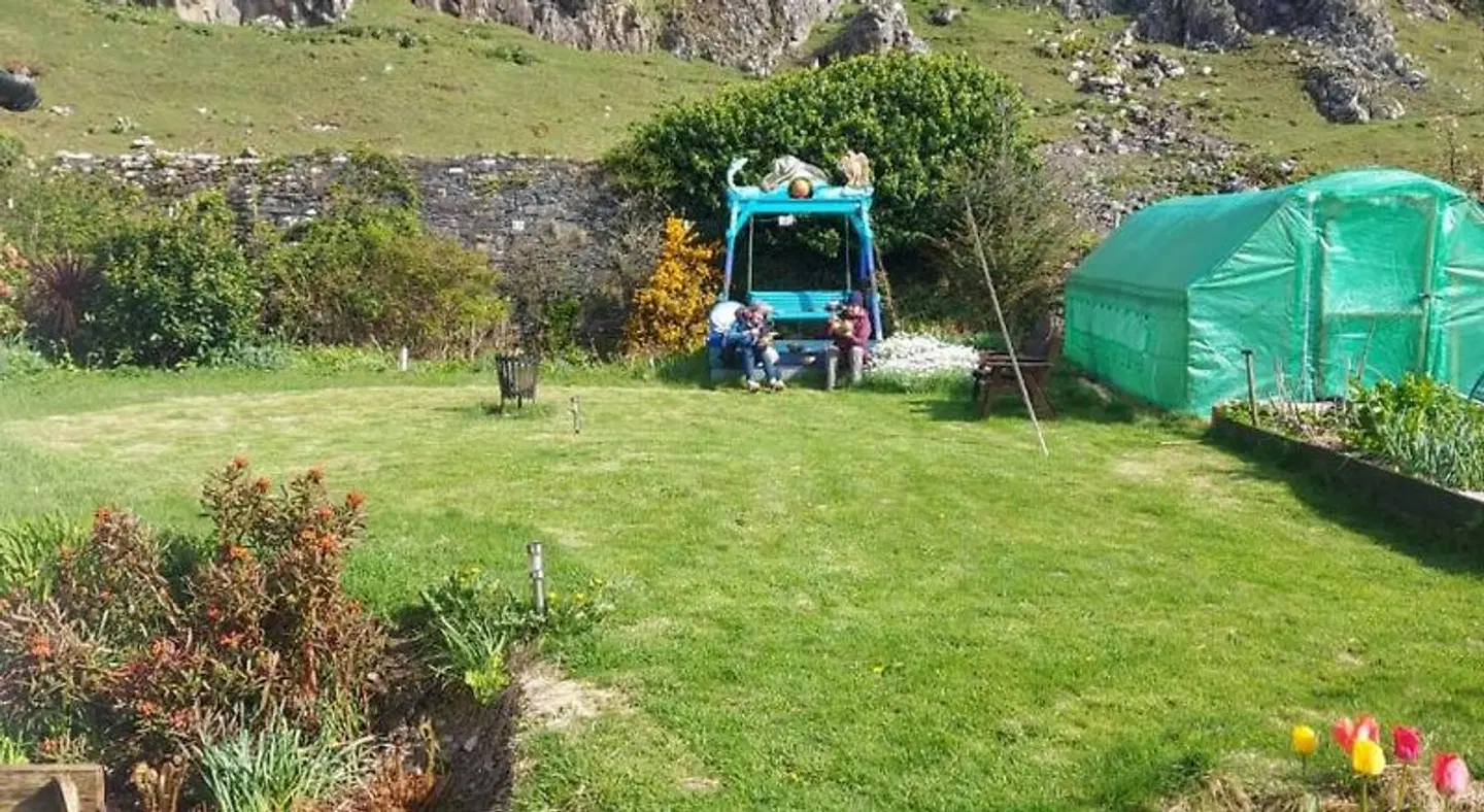 Garragh Mhor B&B Garten