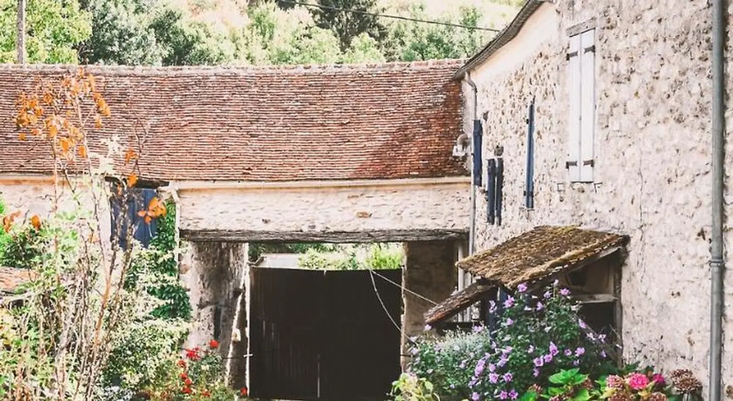 Chez Fred et Cécile EXTERIOR
