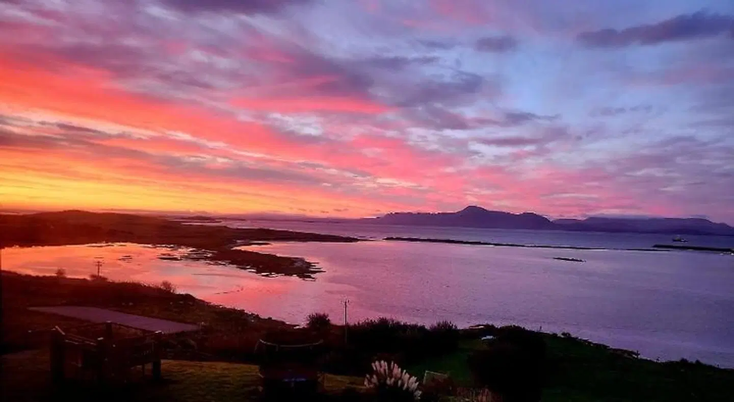 Mulranny House Bed & Breakfast LANDSCAPE
