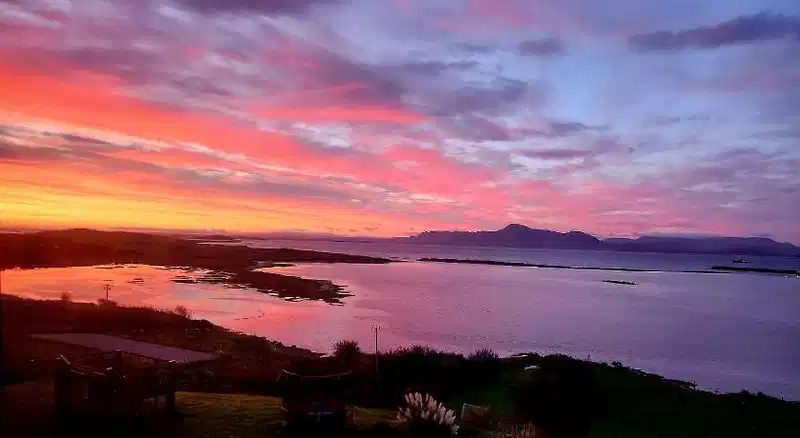 Mulranny House Bed & Breakfast – Hotelfoto