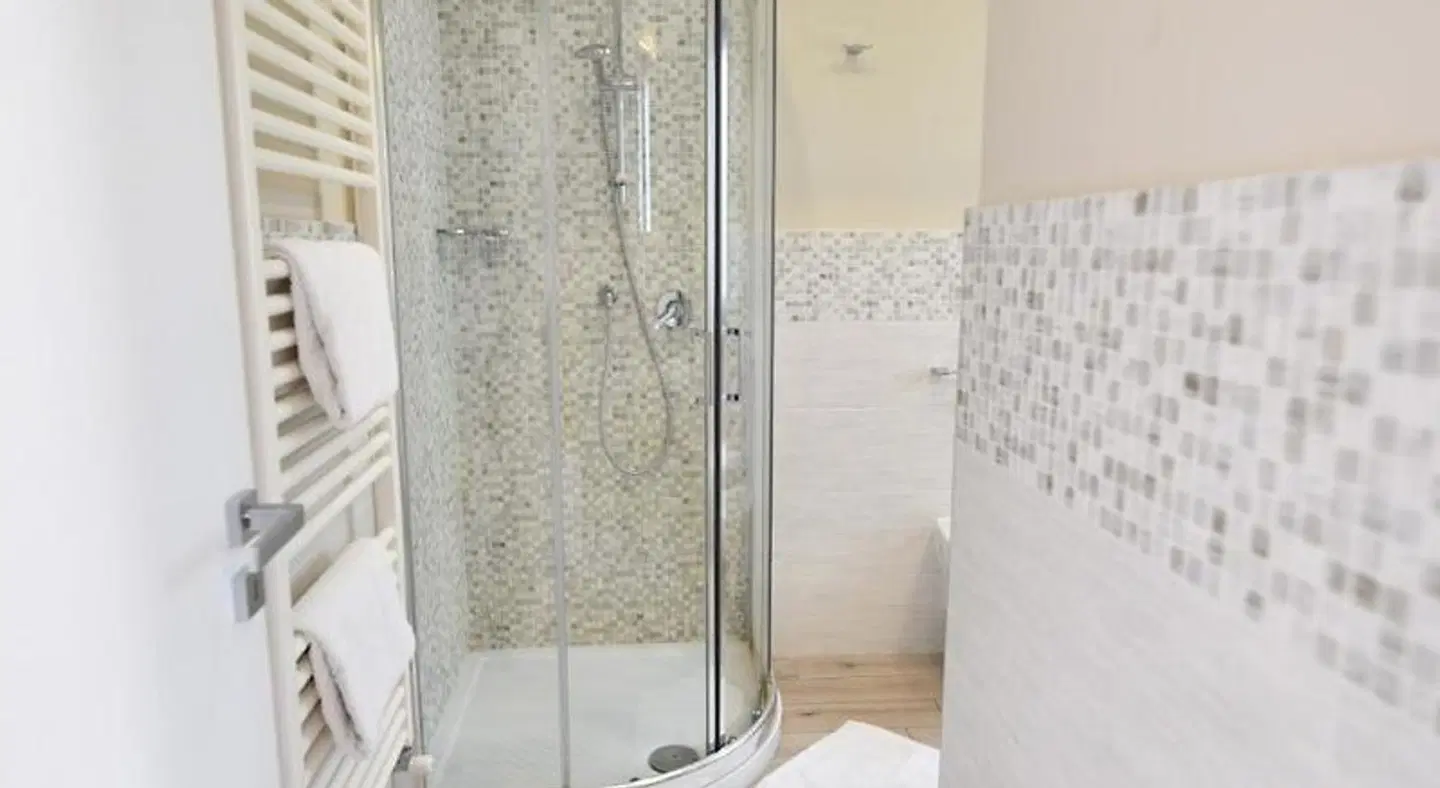 Relais Milò Badezimmer