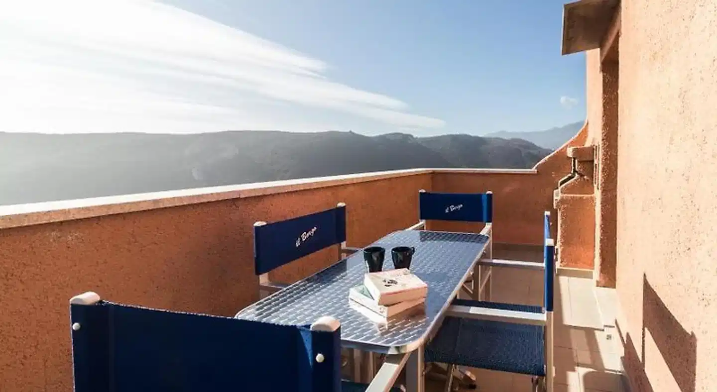 Residence Il Borgo Terrasse