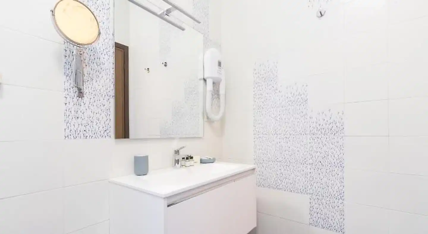 Residence Il Borgo Badezimmer