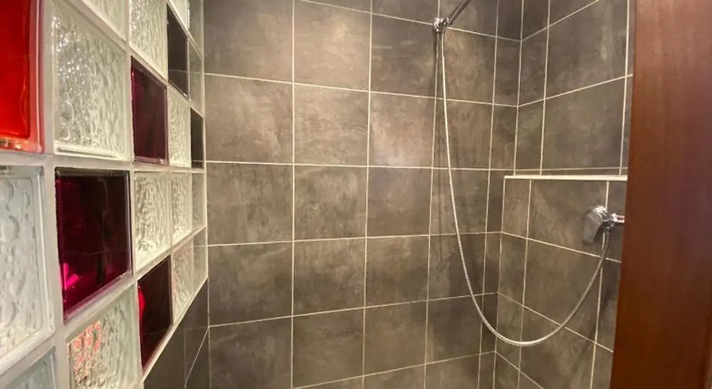 L'Atelier B&B Badezimmer