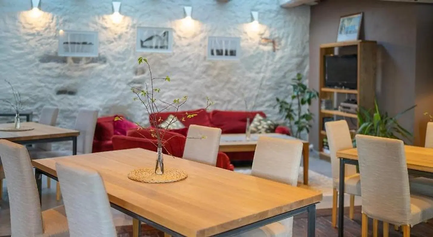 Dagen Haus Guesthouse Restaurant