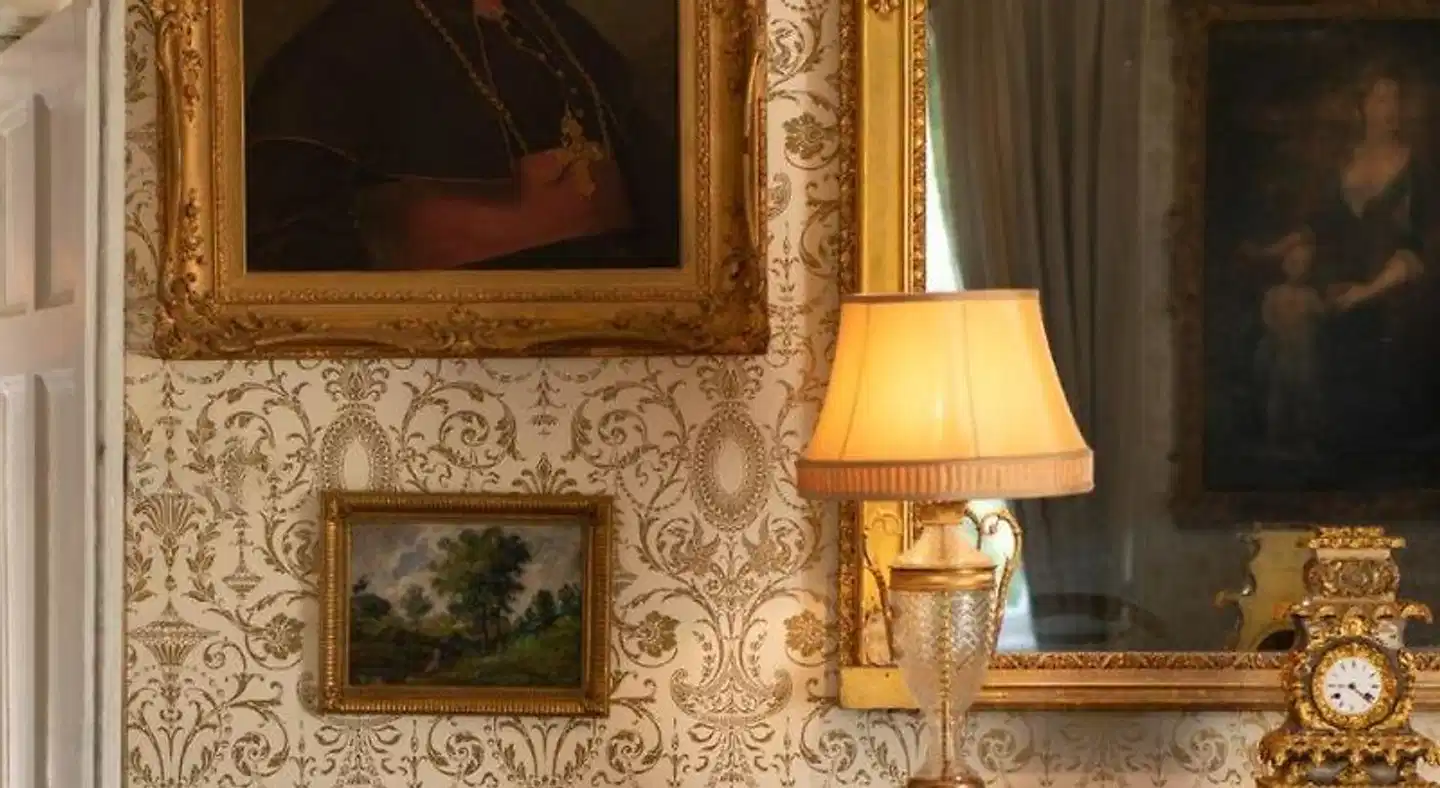 Cabra Castle Lobby