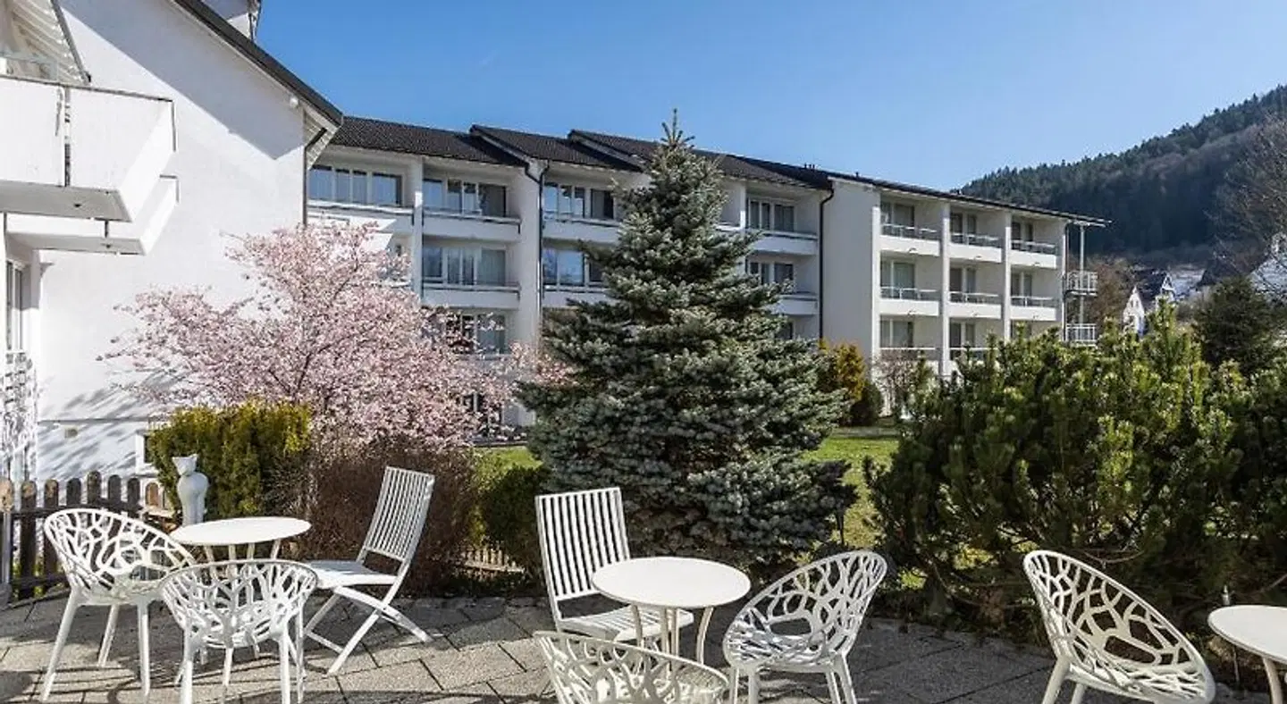 Traube Terrasse