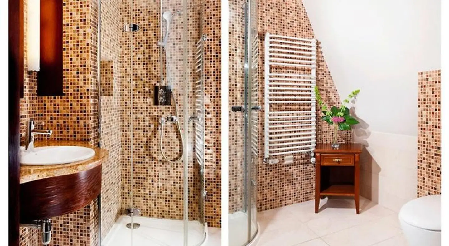 Holland House Residence Old Town Badezimmer