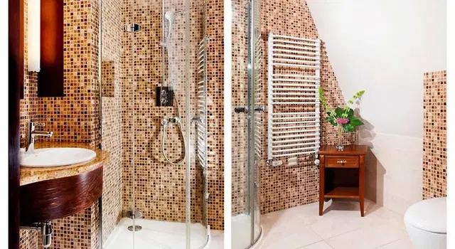 Holland House Residence Old Town Badezimmer