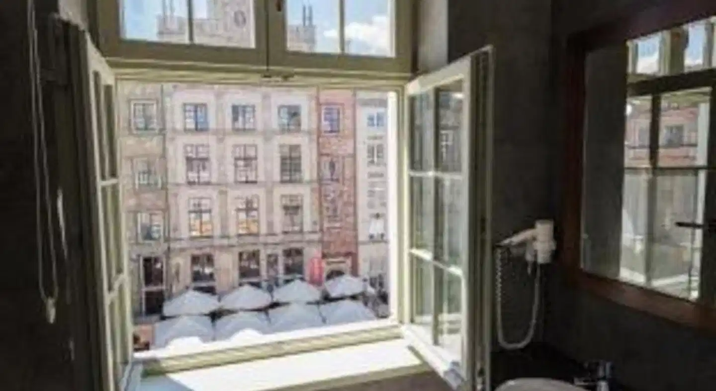 Holland House Residence Old Town Terrasse