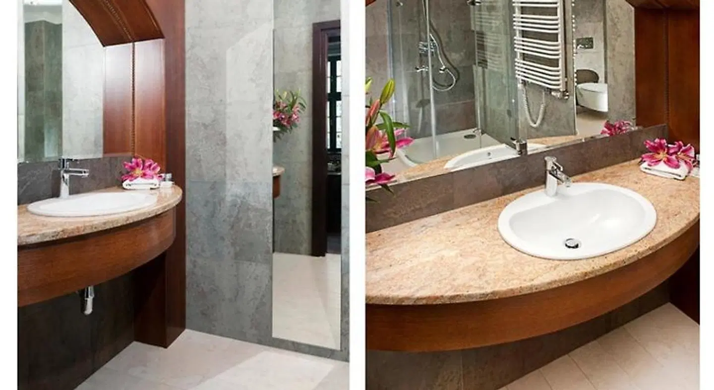 Holland House Residence Old Town Badezimmer