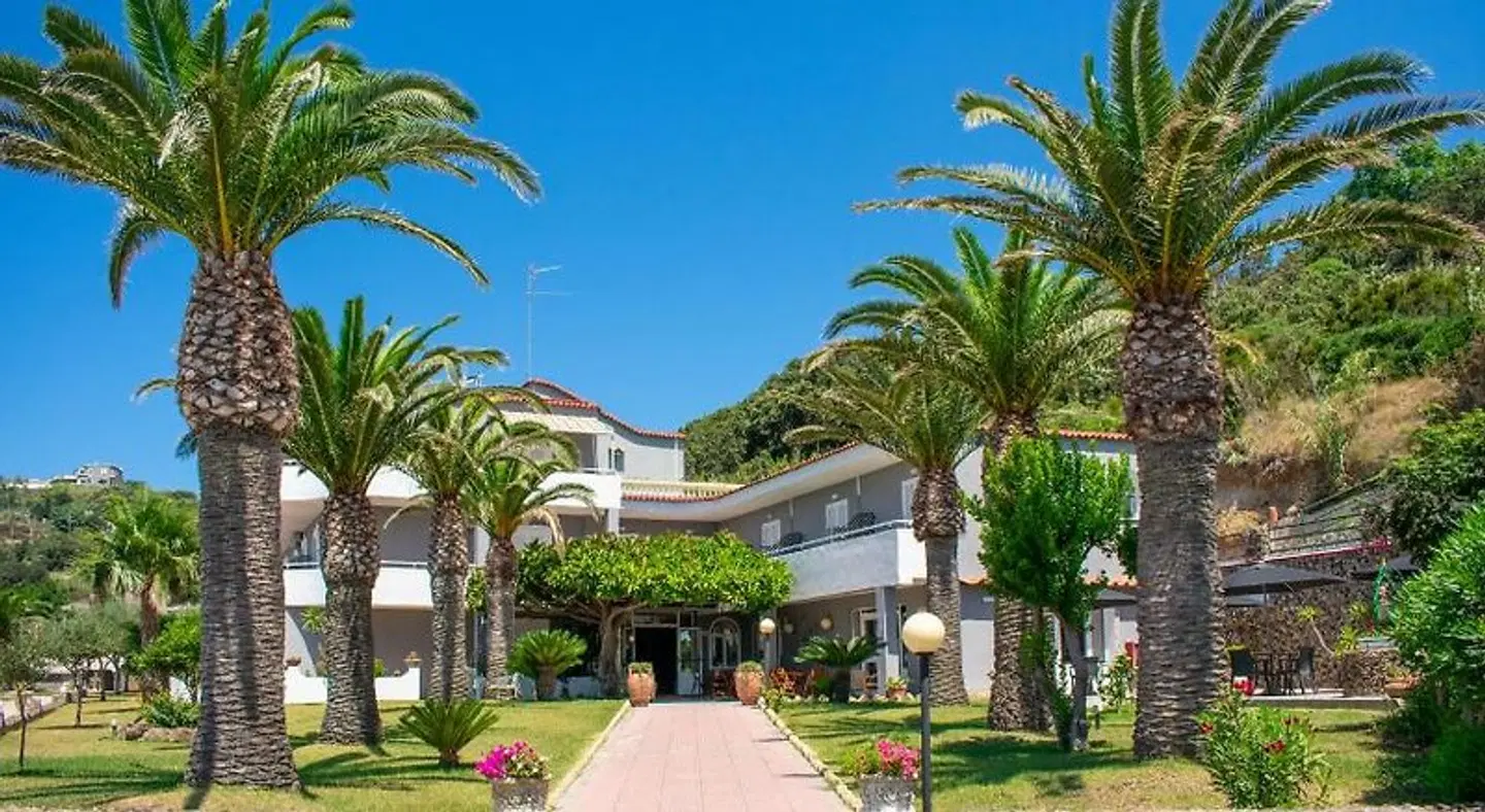 Hotel Villa Rita EXTERIOR