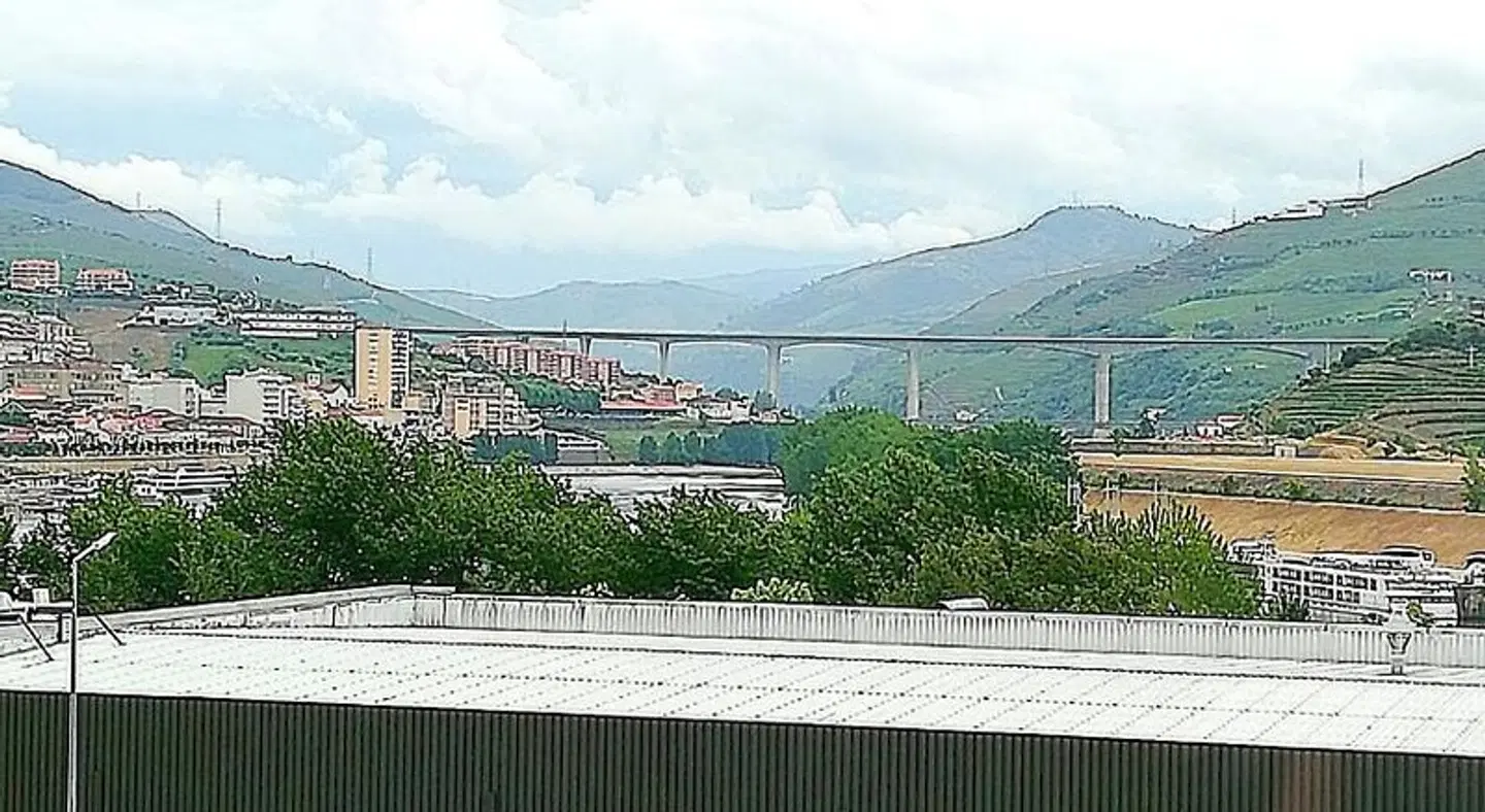 Casa do Salgueiral Douro LANDSCAPE