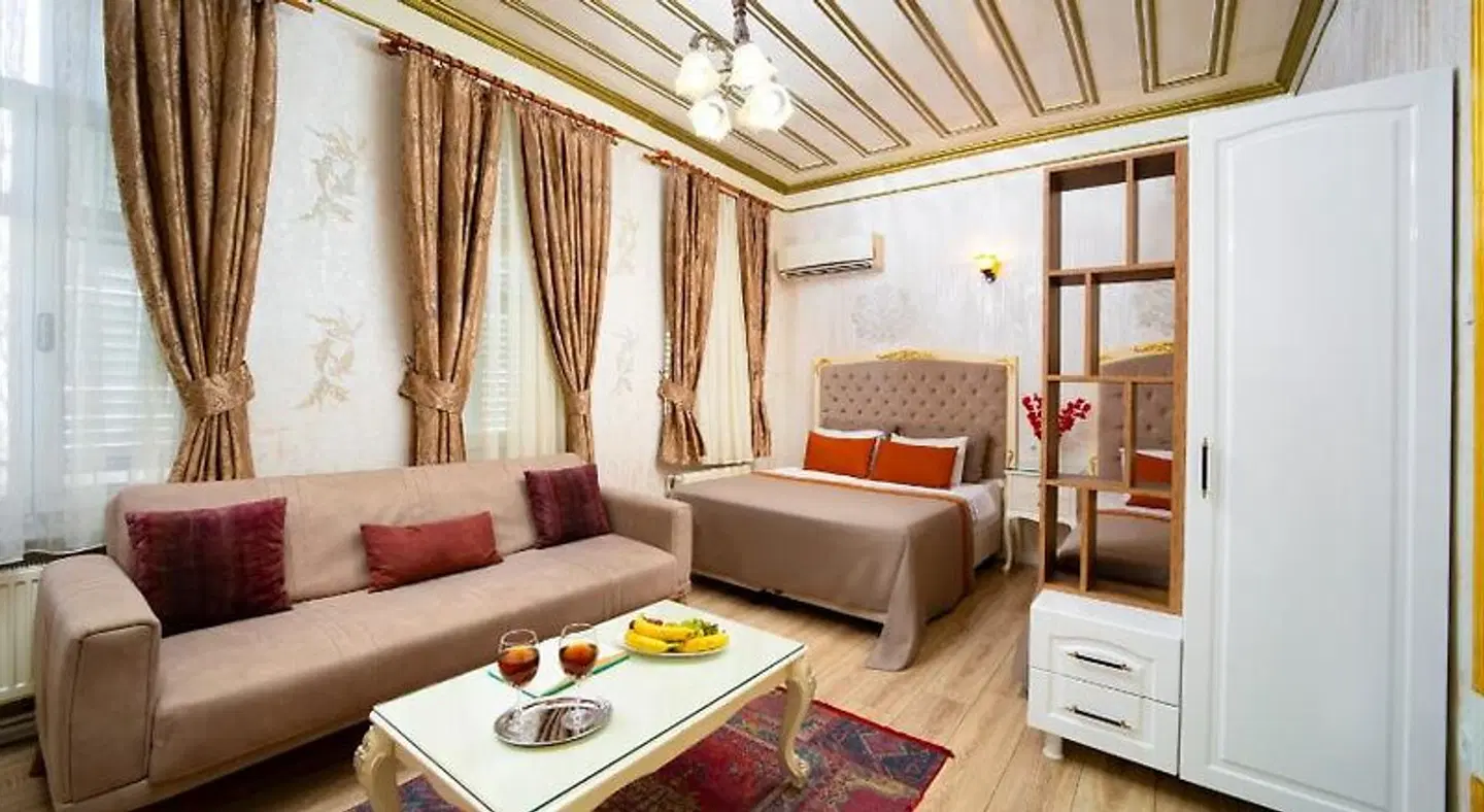 Alhambra Apart Hotel ROOM_EXAMPLE