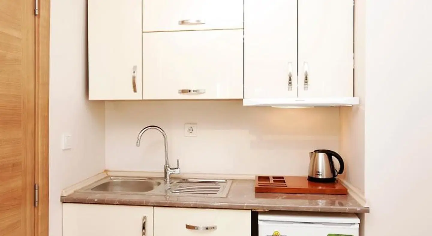 Kavalal' Suites Badezimmer