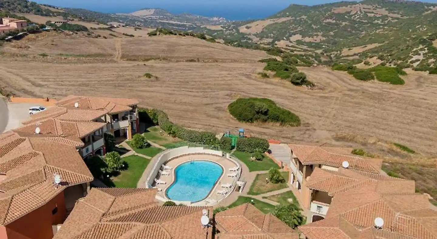 Residenza Le Farfalle Pool