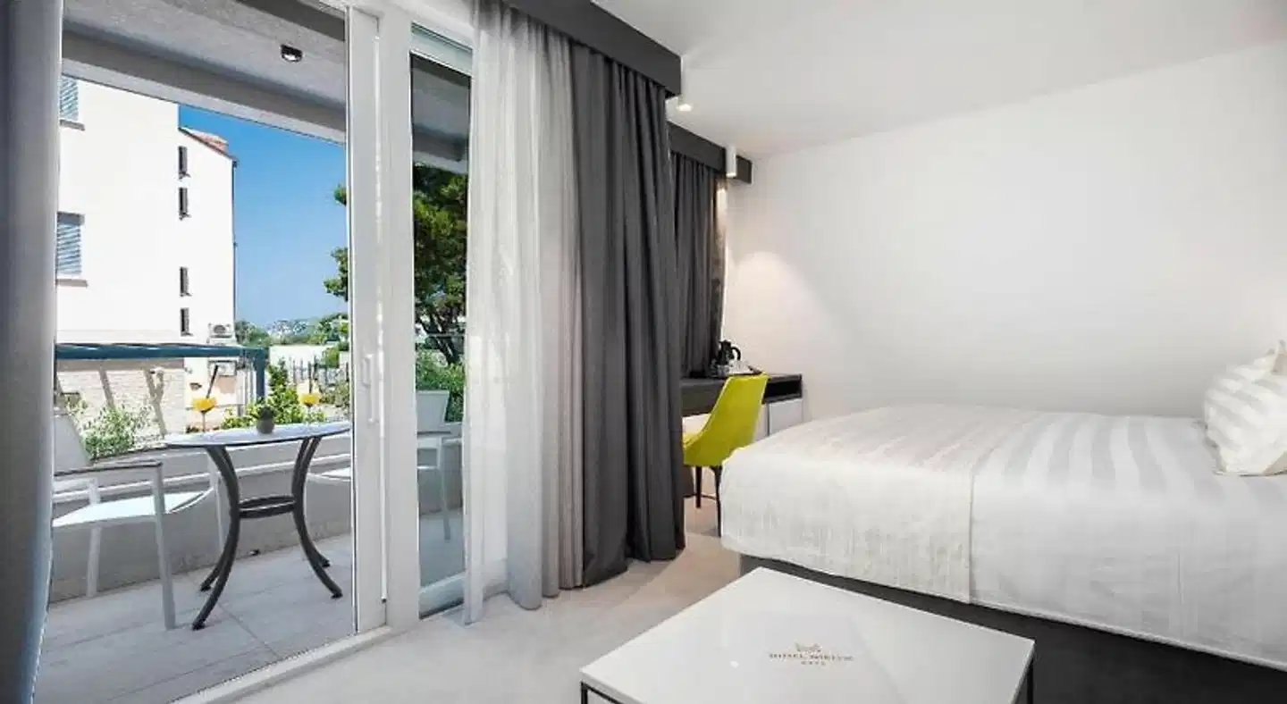 Hotel Mirjam Wohnbeispiel