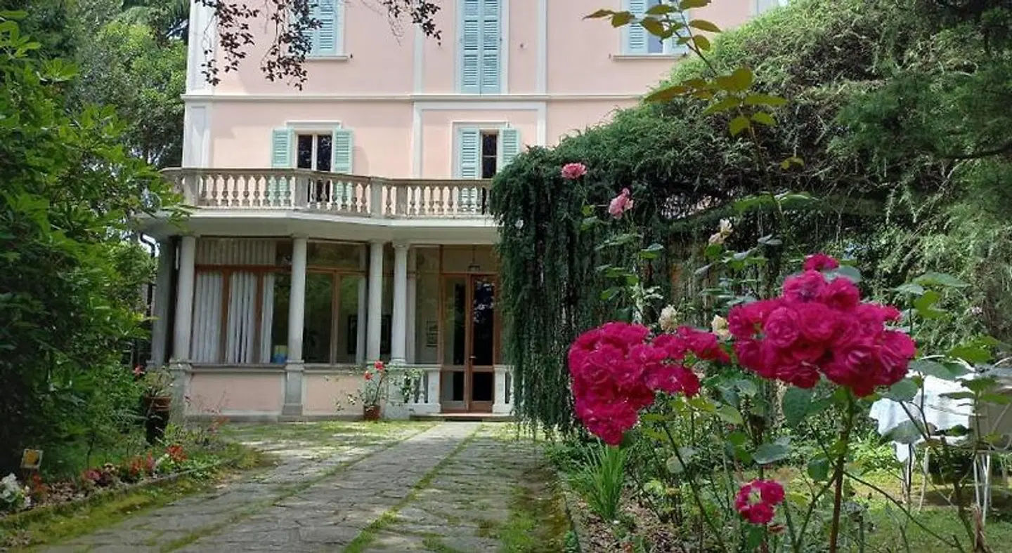 B&B Villa Margherita EXTERIOR