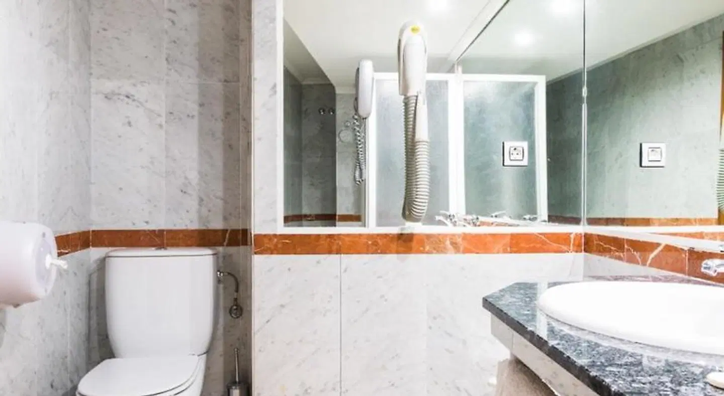 Emperatriz III Badezimmer