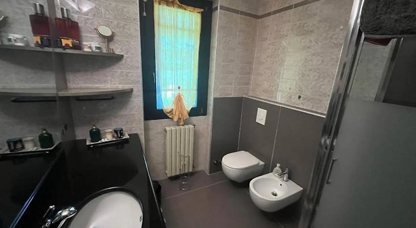 Villagramde Badezimmer