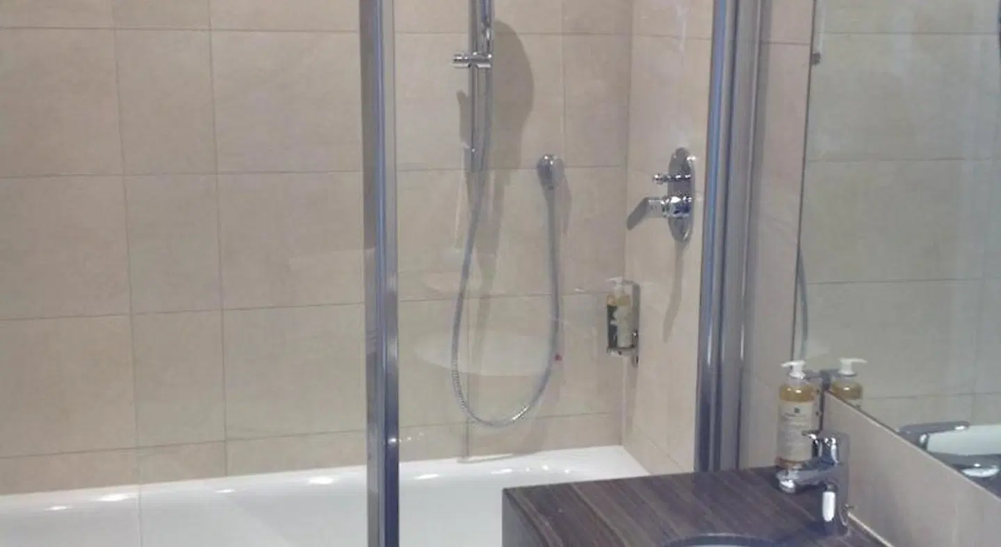 Diamante MHotel Badezimmer