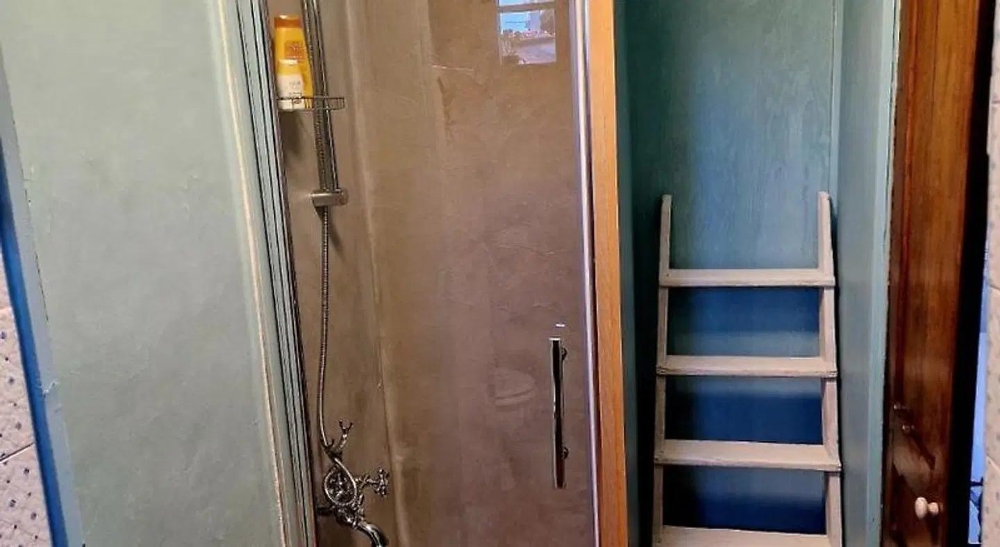 La Corte B&B Badezimmer